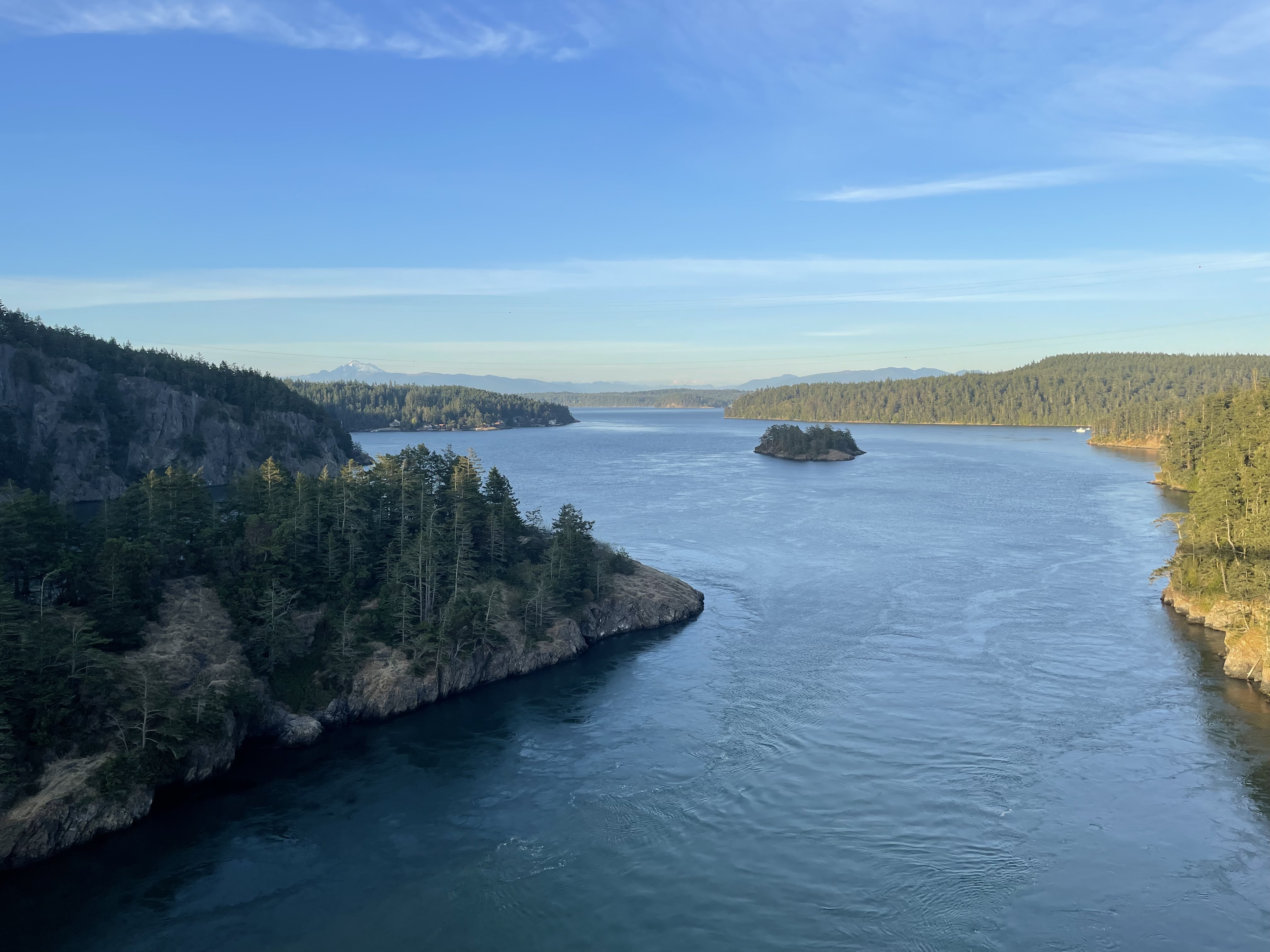Deception Pass, Washington