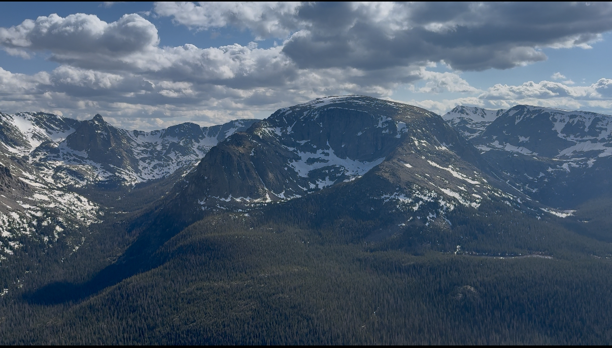 Rocky Mountains, Colorado