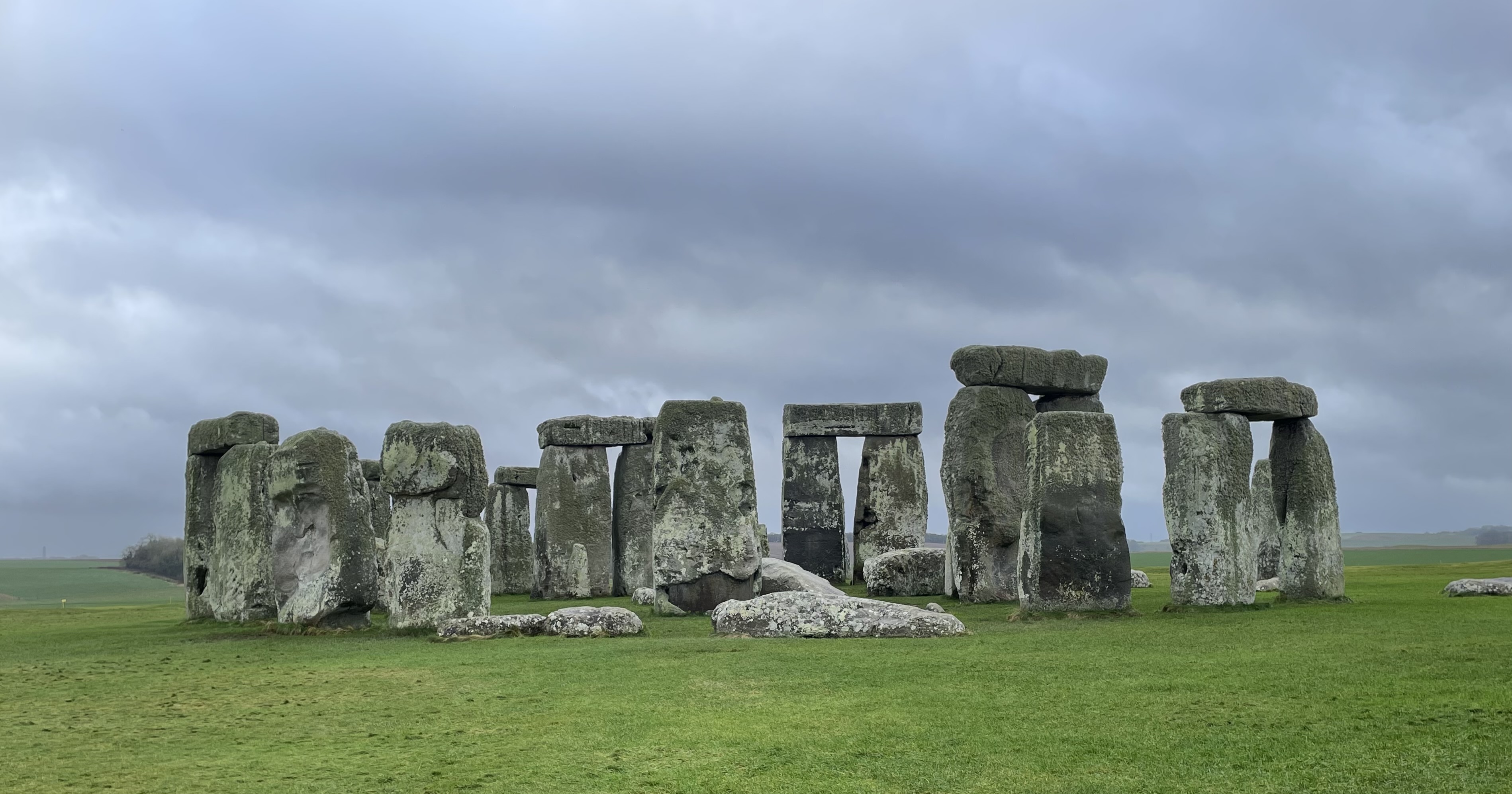 Stonehenge, England